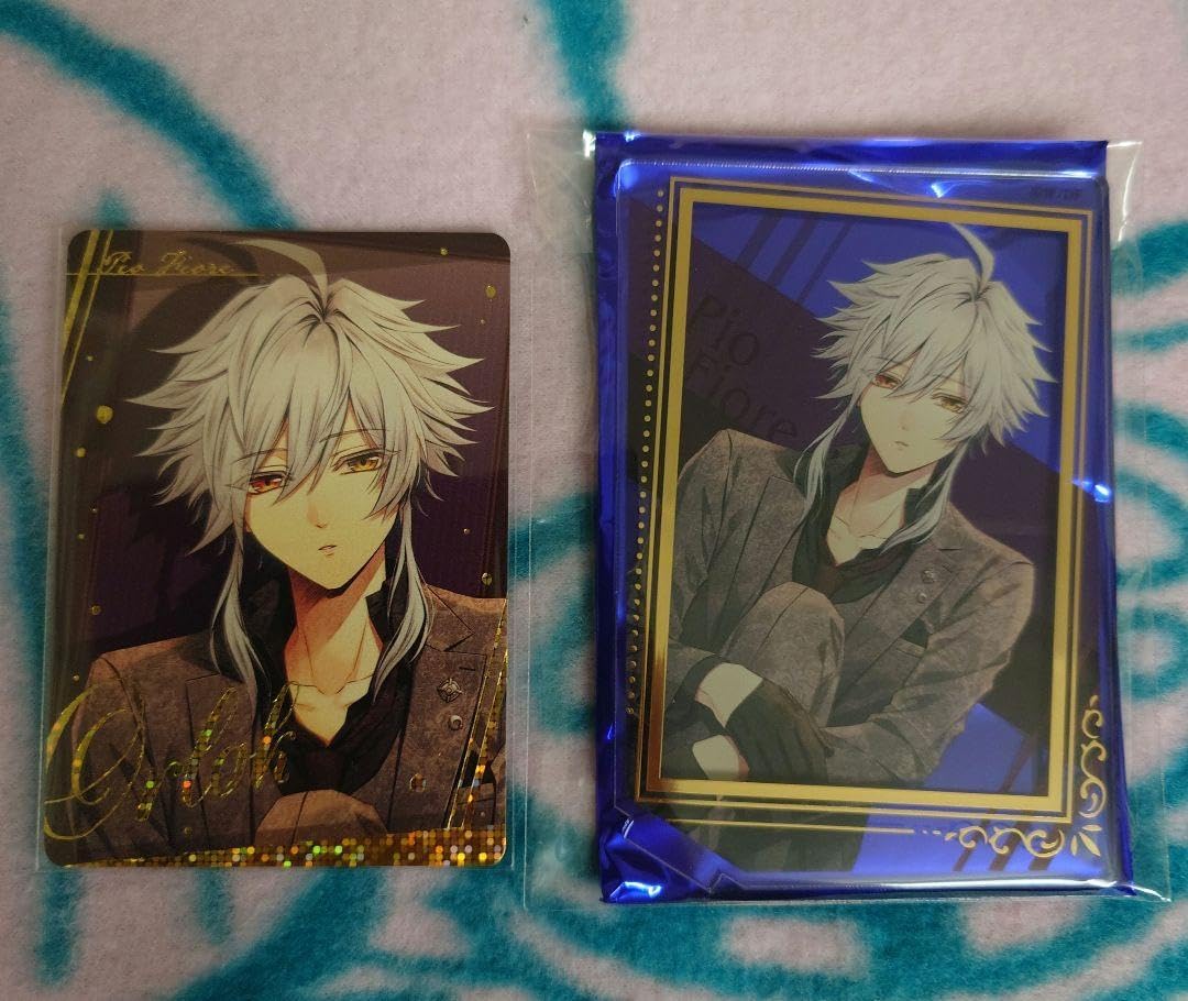 ピオフィオーレの晩鐘 ピオフィ オルロック アクリルコースター オトメイト オトメイトガーデン ちびキャラアクリルスタンド2022_169 ピオ